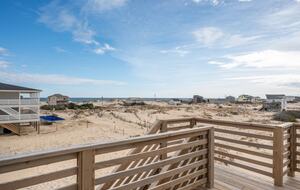 Off-Grid Oceanview Retreat with Pool & Wild Horses - Corolla, North Carolina