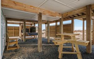 Off-Grid Oceanview Retreat with Pool & Wild Horses - Corolla, North Carolina