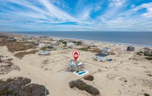 Off-Grid Oceanview Retreat with Pool & Wild Horses - Corolla, North Carolina