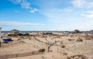 Off-Grid Oceanview Retreat with Pool & Wild Horses - Corolla, North Carolina