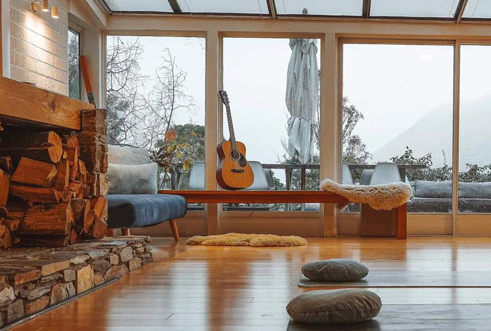 Alpine Harmony | A Tranquil Queenstown Retreat - Queenstown, New Zealand