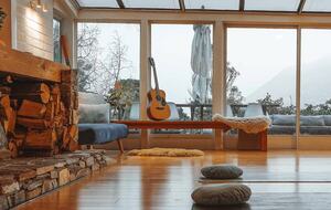 Alpine Harmony | A Tranquil Queenstown Retreat - Queenstown, New Zealand