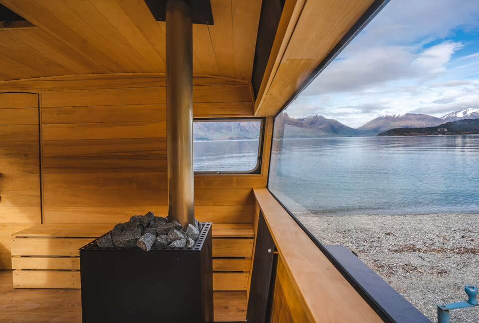 Alpine Harmony | A Tranquil Queenstown Retreat - Queenstown, New Zealand