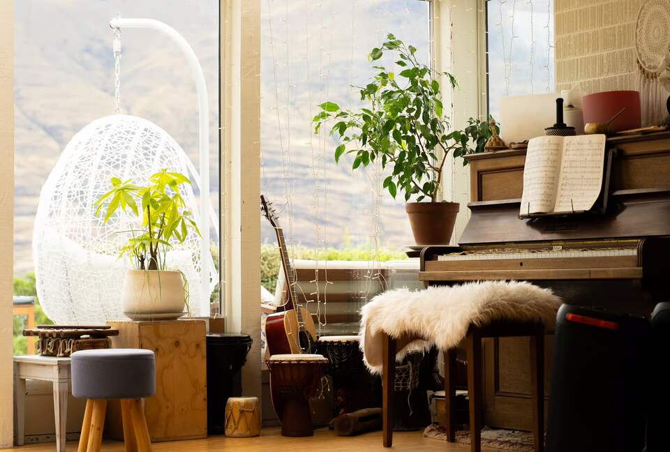 Alpine Harmony | A Tranquil Queenstown Retreat - Queenstown, New Zealand