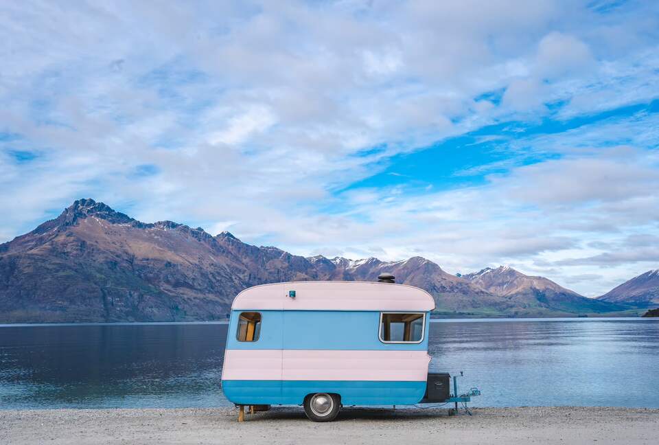 Alpine Harmony | A Tranquil Queenstown Retreat - Queenstown, New Zealand