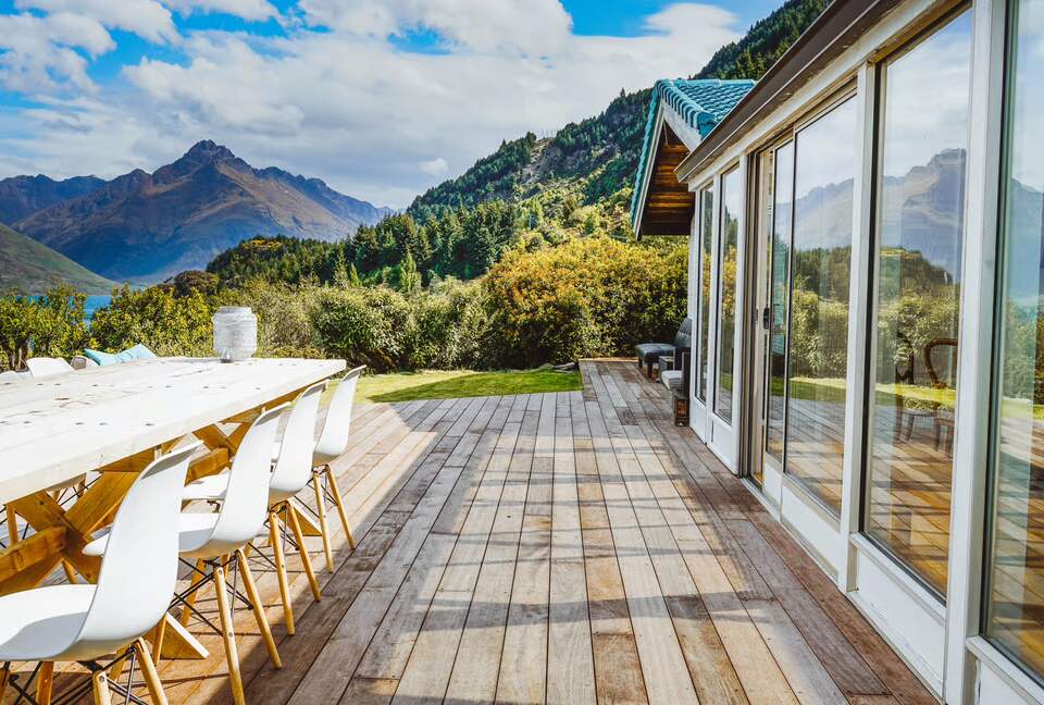Alpine Harmony | A Tranquil Queenstown Retreat - Queenstown, New Zealand