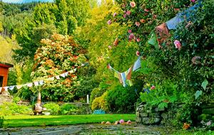 Alpine Harmony | A Tranquil Queenstown Retreat - Queenstown, New Zealand