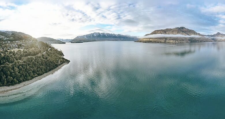 Alpine Harmony | A Tranquil Queenstown Retreat - Queenstown, New Zealand