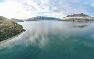 Alpine Harmony | A Tranquil Queenstown Retreat - Queenstown, New Zealand
