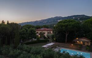 Villa San Marco - Cortona - Arezzo, Italy