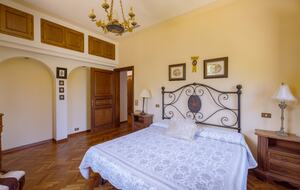 Villa San Marco - Cortona - Arezzo, Italy