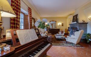 Villa San Marco - Cortona - Arezzo, Italy