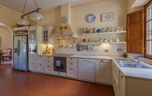 Villa San Marco - Cortona - Arezzo, Italy