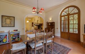 Villa San Marco - Cortona - Arezzo, Italy