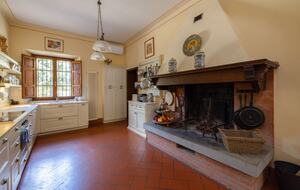 Villa San Marco - Cortona - Arezzo, Italy