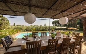 Villa San Marco - Cortona - Arezzo, Italy