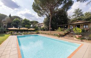 Villa San Marco - Cortona - Arezzo, Italy