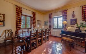 Villa San Marco - Cortona - Arezzo, Italy