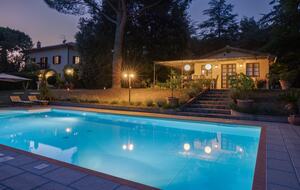 Villa San Marco - Cortona - Arezzo, Italy