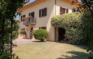 Villa San Marco - Cortona - Arezzo, Italy