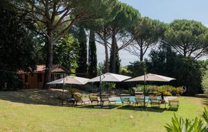 Villa San Marco - Cortona - Arezzo, Italy