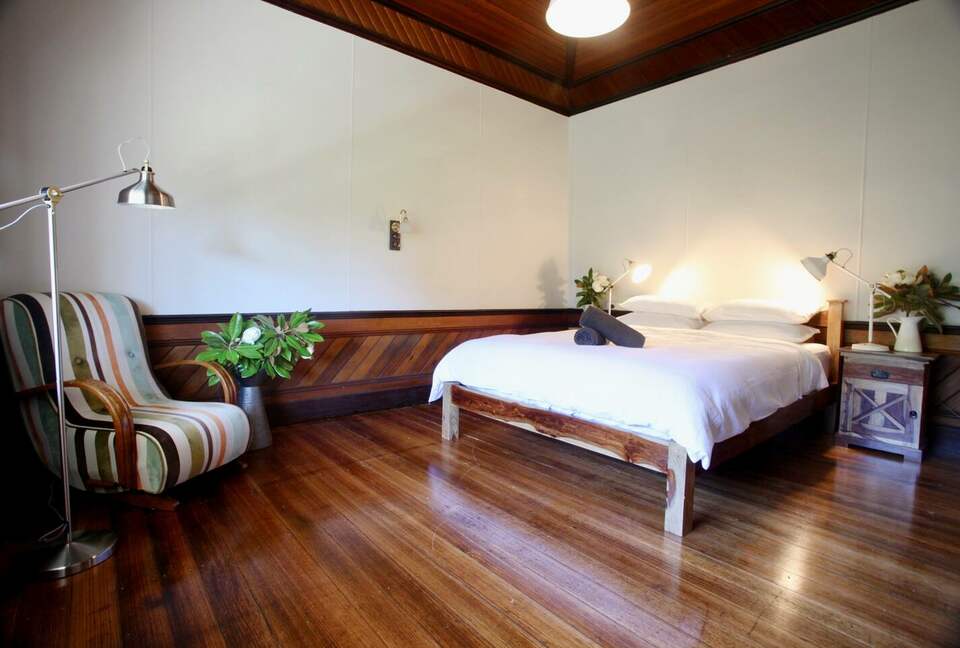 Blue Derby Trailside Haven for Riders & Families - Derby, Australia