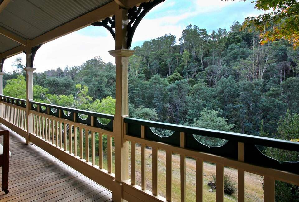 Blue Derby Trailside Haven for Riders & Families - Derby, Australia