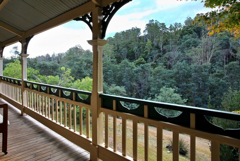 Blue Derby Trailside Haven for Riders & Families - Derby, Australia