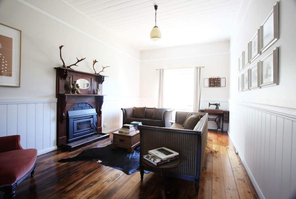 Blue Derby Trailside Haven for Riders & Families - Derby, Australia