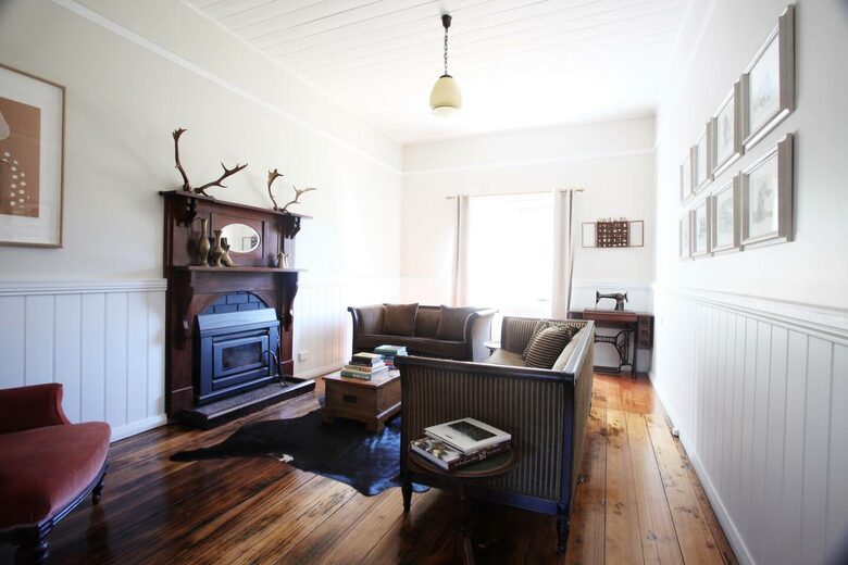 Blue Derby Trailside Haven for Riders & Families - Derby, Australia