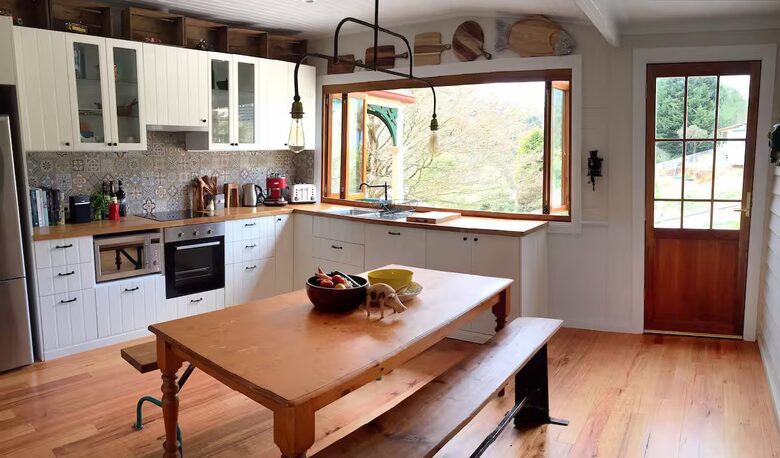 Blue Derby Trailside Haven for Riders & Families - Derby, Australia