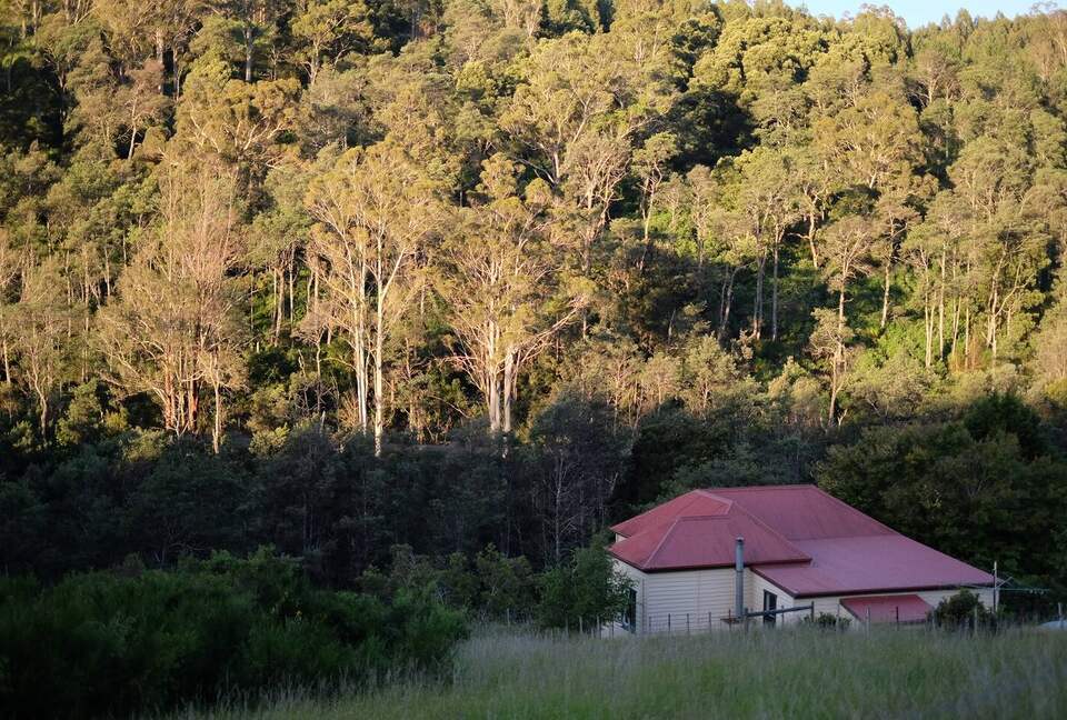 Blue Derby Trailside Haven for Riders & Families - Derby, Australia