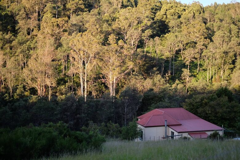 Blue Derby Trailside Haven for Riders & Families - Derby, Australia