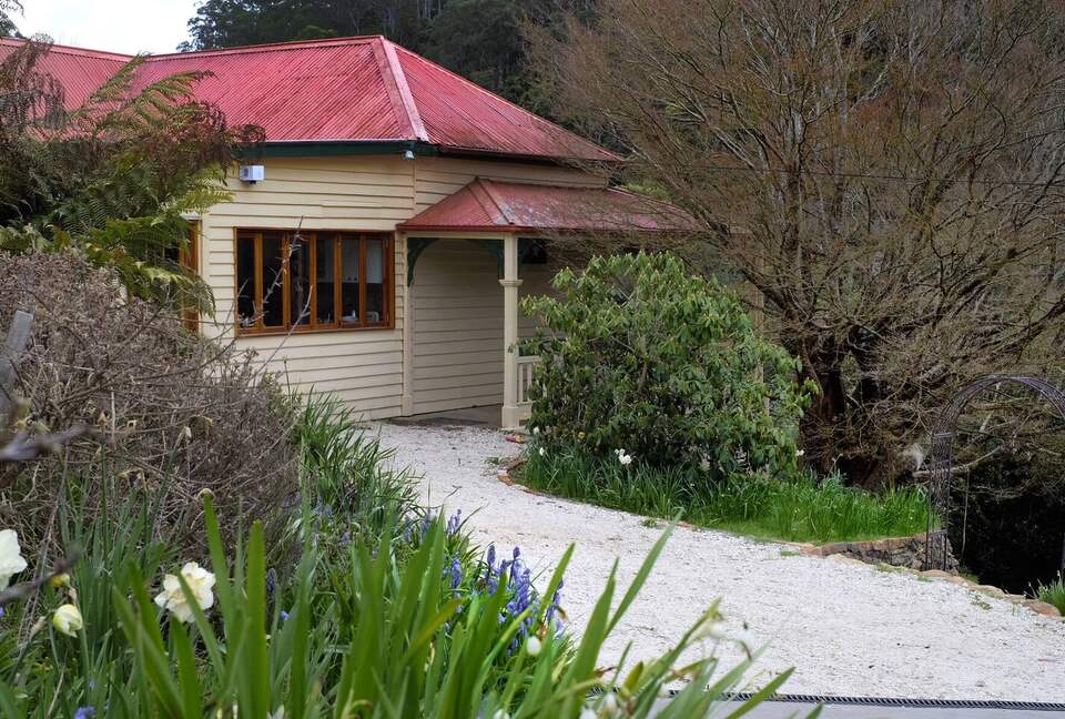 Blue Derby Trailside Haven for Riders & Families - Derby, Australia
