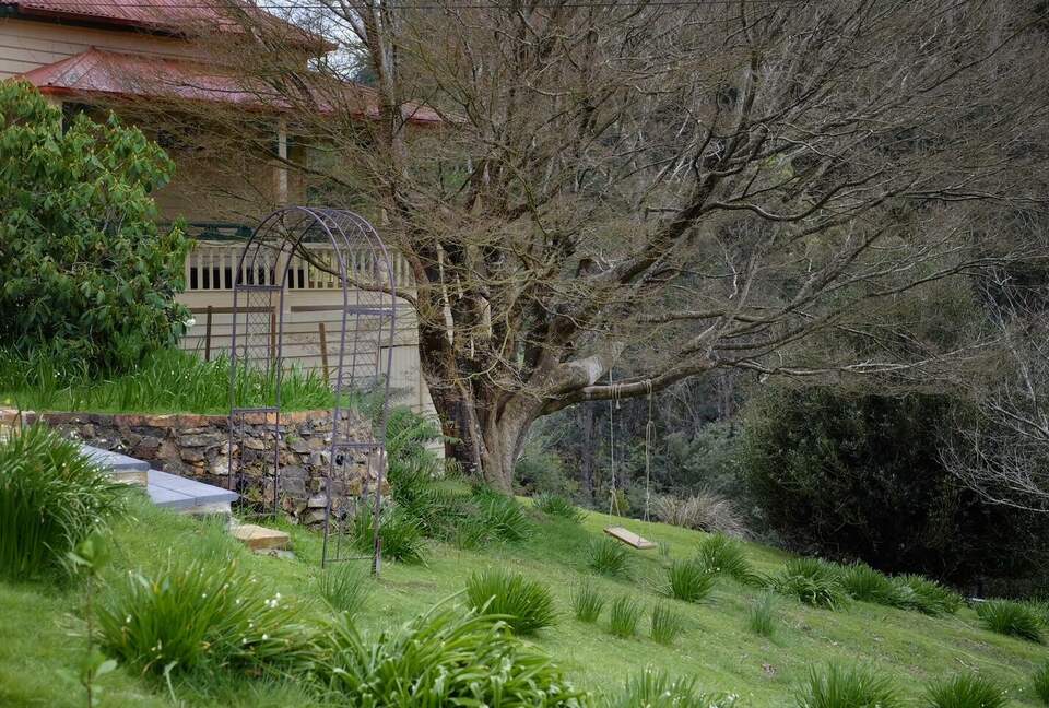 Blue Derby Trailside Haven for Riders & Families - Derby, Australia