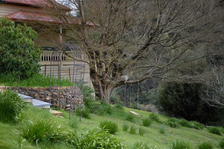 Blue Derby Trailside Haven for Riders & Families - Derby, Australia