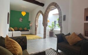 Medieval Medina Riad - Essaouira, Morocco