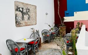 Medieval Medina Riad - Essaouira, Morocco