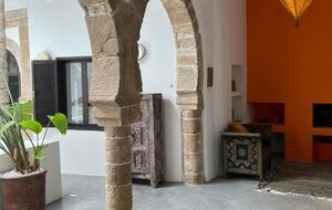 Medieval Medina Riad - Essaouira, Morocco