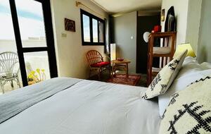 Medieval Medina Riad - Essaouira, Morocco