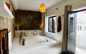 Medieval Medina Riad - Essaouira, Morocco