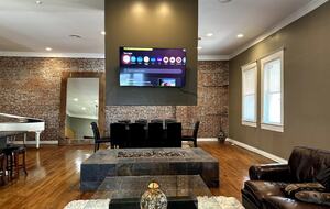 TV View - Living Room