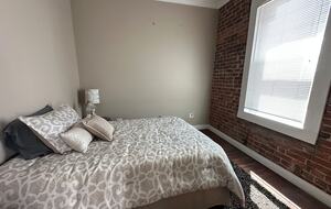 Cozy Corner Double Bedroom