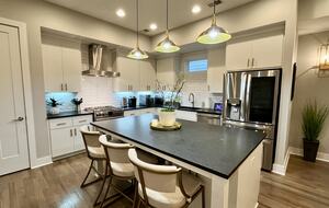 Refined Urban Retreat in the Heart of Music City - Nashville, Tennessee