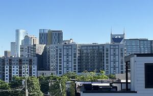 Refined Urban Retreat in the Heart of Music City - Nashville, Tennessee