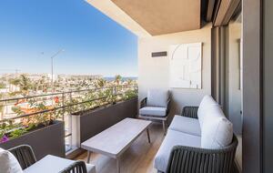 Nima Point - Pickleball & Rooftop Pool - San José del Cabo, Mexico