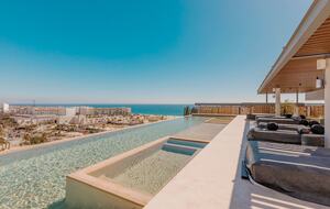 Nima Point - Pickleball & Rooftop Pool - San José del Cabo, Mexico