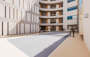 Nima Point - Pickleball & Rooftop Pool - San José del Cabo, Mexico