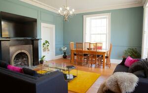 Starbright Cottage - Peebles, United Kingdom