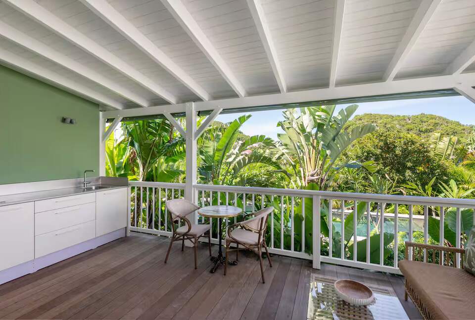 Lodge 1493 NINA - Saint-Barthelemy, Saint Barthélemy